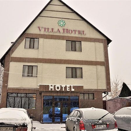 Bishkek Villa Hotel Экстерьер фото