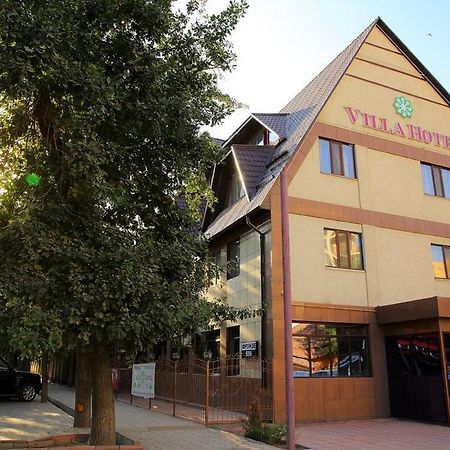 Bishkek Villa Hotel Экстерьер фото
