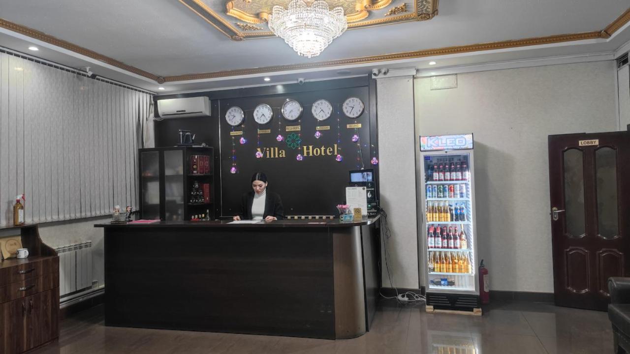 Bishkek Villa Hotel Экстерьер фото
