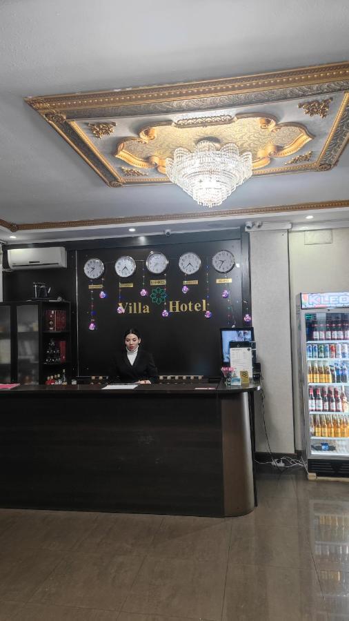 Bishkek Villa Hotel Экстерьер фото