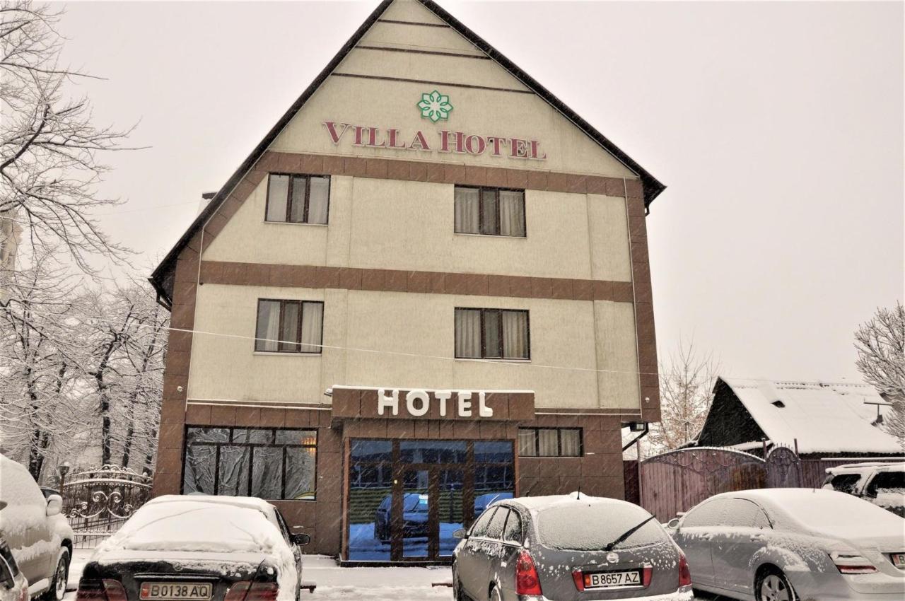 Bishkek Villa Hotel Экстерьер фото