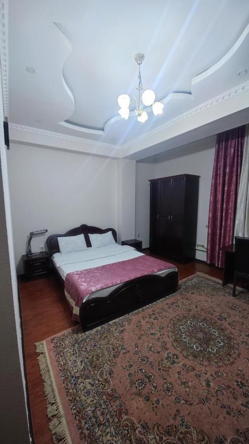 Bishkek Villa Hotel Экстерьер фото