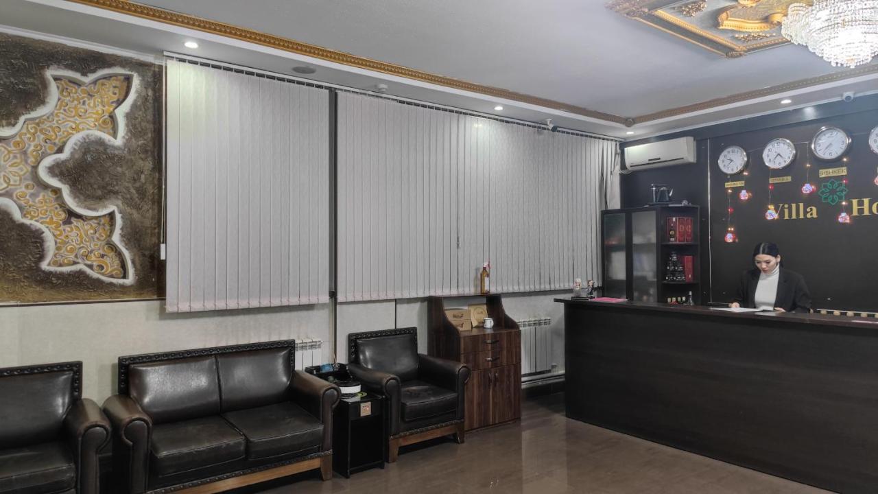 Bishkek Villa Hotel Экстерьер фото