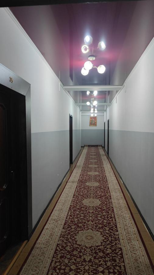 Bishkek Villa Hotel Экстерьер фото