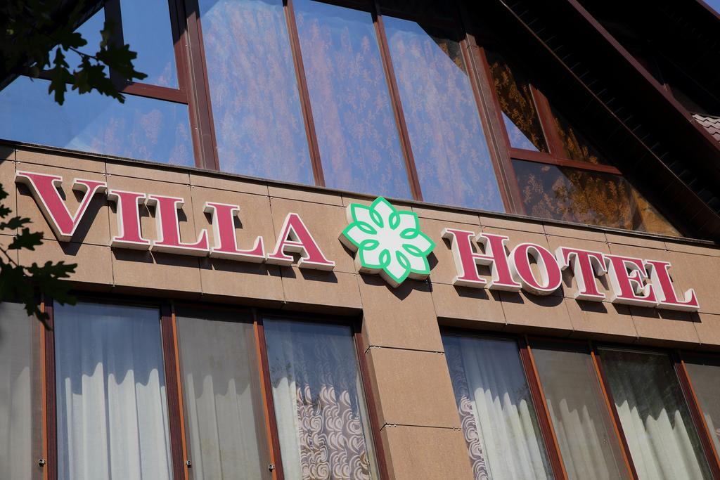 Bishkek Villa Hotel Экстерьер фото