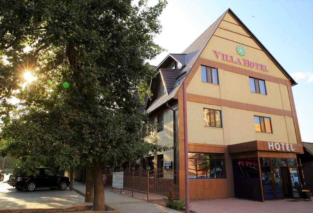 Bishkek Villa Hotel Экстерьер фото