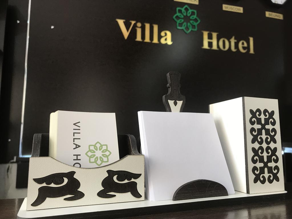 Bishkek Villa Hotel Экстерьер фото