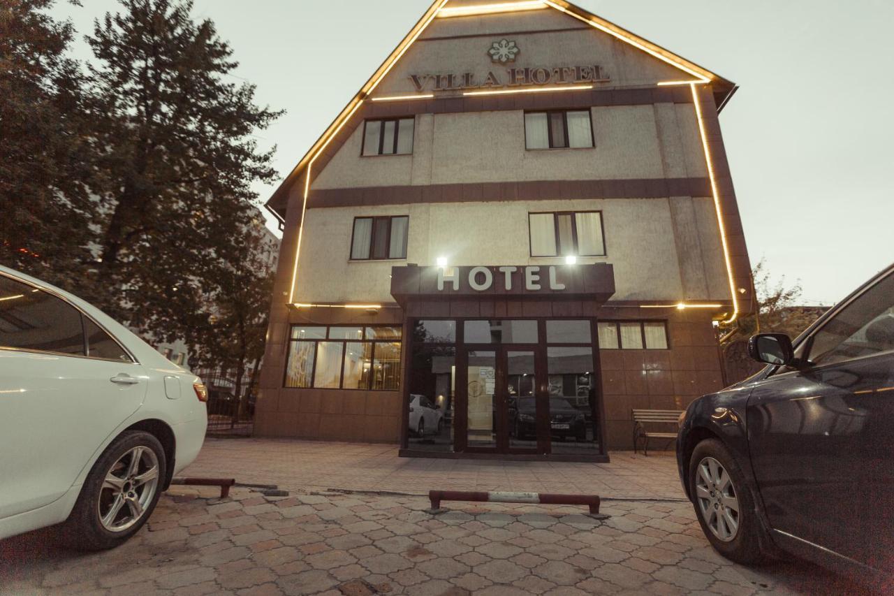 Bishkek Villa Hotel Экстерьер фото